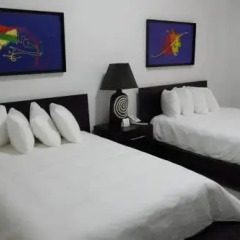 Hotel Casa del Arbol Galerias удобства в номере