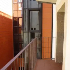 Hotel Barcelona House балкон