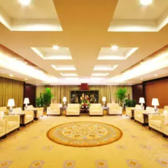 Jianguo Hotel Xi An интерьер отеля фото 3