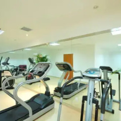 Jianguo Hotel Xi An фитнесс-зал фото 3