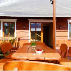 Отель R&R Spa Villa Trakai Литва, Тракай - отзывы, цены и фото номеров - забронировать отель R&R Spa Villa Trakai онлайн бассейн фото 2