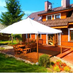 Отель R&R Spa Villa Trakai Литва, Тракай - отзывы, цены и фото номеров - забронировать отель R&R Spa Villa Trakai онлайн фото 2