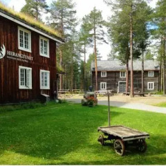 Herangtunet Boutique Hotel фото 3