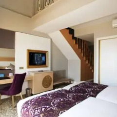 Villa Side Residence Турция, Сиде - 4 отзыва об отеле, цены и фото номеров - забронировать отель Villa Side Residence - All Inclusive онлайн удобства в номере