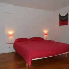 Отель Bed and Breakfast Couleurs Paris Париж комната для гостей фото 4