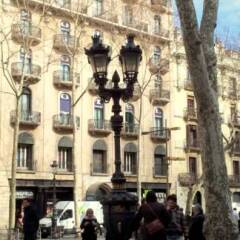 Hotel Toledano Ramblas Барселона фото 3