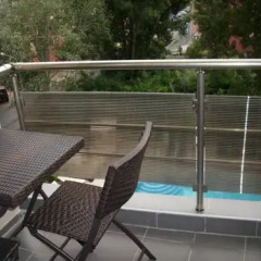 Apart Hotel MIDA балкон