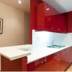 Отель Rent A Flat In Barcelona Poble Sec в номере