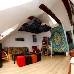 Hostel Mamas&Papas интерьер отеля