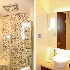 Отель Xiamen Sweetome Vacation Rentals (Wanda Plaza) Китай, Сямынь - отзывы, цены и фото номеров - забронировать отель Xiamen Sweetome Vacation Rentals (Wanda Plaza) онлайн ванная фото 2