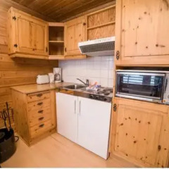 Апартаменты Nordseter Apartments в номере
