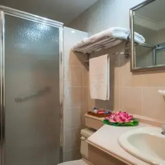 Отель Bahía Sardina Колумбия, Сан-Андрес - отзывы, цены и фото номеров - забронировать отель Bahía Sardina онлайн ванная