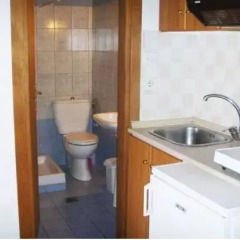 Отель Sofia's Studios ванная