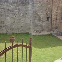 Отель B&B Antica Trattoria al Principe Ареццо с домашними животными