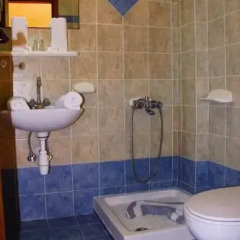 Апартаменты Lia Sofia Apartments ванная фото 2