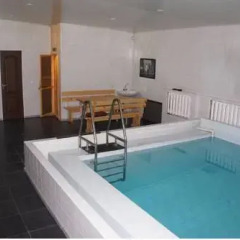 Гостиница Baikal Guest House бассейн фото 2