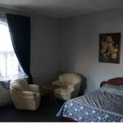 Гостиница Baikal Guest House балкон
