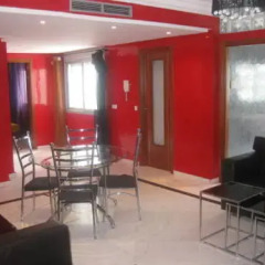 Отель Cityred Serviced Apartments Марокко, Танжер - отзывы, цены и фото номеров - забронировать отель Cityred Serviced Apartments онлайн интерьер отеля фото 2