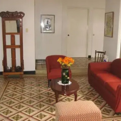 Отель Hostal La Colina Колумбия, Кали - отзывы, цены и фото номеров - забронировать отель Hostal La Colina онлайн интерьер отеля фото 2