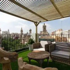 Отель Valencia Boutique Mercado Central Валенсия