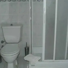 Mimoza Hotel Турция, Фоча - отзывы, цены и фото номеров - забронировать отель Mimoza Hotel онлайн ванная фото 2