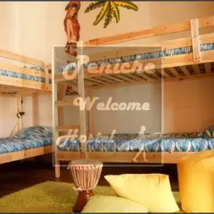 Welcome Hostel детские мероприятия фото 2