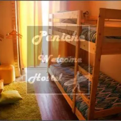Welcome Hostel удобства в номере фото 2