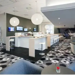 Отель Novotel Praha Wenceslas Square интерьер отеля фото 3
