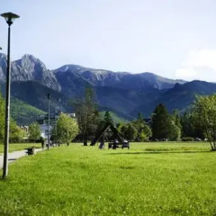 Отель Apartamenty Krupowy Zakopane Закопане спортивное сооружение
