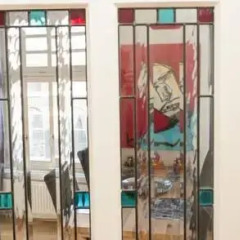 Отель Spiegelkwartier B&B интерьер отеля