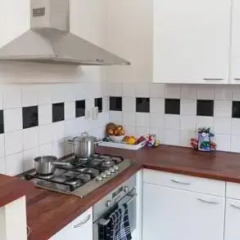 Отель Spiegelkwartier B&B в номере