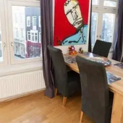 Отель Spiegelkwartier B&B интерьер отеля фото 3