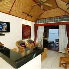 Отель Friendship Beach Resort & Atmanjai Wellness Centre удобства в номере