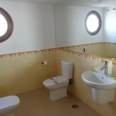 Отель Villa Paracuellos ванная фото 2