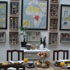 Отель B&B De Witte Nijl питание фото 2
