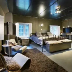 Herangtunet Boutique Hotel комната для гостей фото 5