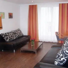 Отель Appartements - Ring комната для гостей фото 2