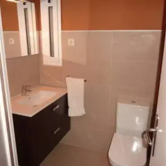 Апартаменты Agn Apartments Барселона ванная