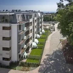 Отель Imperial Apartments - Aquarius Польша, Сопот - отзывы, цены и фото номеров - забронировать отель Imperial Apartments - Aquarius онлайн