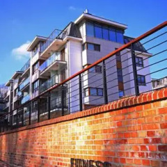 Отель Imperial Apartments - Aquarius Польша, Сопот - отзывы, цены и фото номеров - забронировать отель Imperial Apartments - Aquarius онлайн приотельная территория фото 2