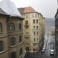 Апартаменты Danube view apartment Будапешт