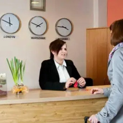 Hotel Krystyna Краков интерьер отеля фото 3