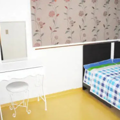 Отель Sinchon Alpha Guest House 4 комната для гостей фото 2