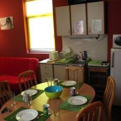 GO2 Hostel Belgrade питание