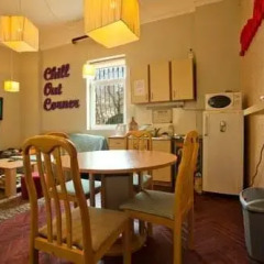 GO2 Hostel Belgrade в номере