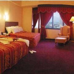 Отель Grand Continental Hotel Penang Малайзия, Пенанг - отзывы, цены и фото номеров - забронировать отель Grand Continental Hotel Penang онлайн комната для гостей фото 3
