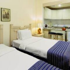 Отель Jormand Hotel Apartments ОАЭ, Дубай - отзывы, цены и фото номеров - забронировать отель Jormand Hotel Apartments онлайн в номере фото 2