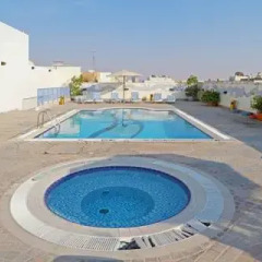 Отель Jormand Hotel Apartments ОАЭ, Дубай - отзывы, цены и фото номеров - забронировать отель Jormand Hotel Apartments онлайн бассейн фото 3