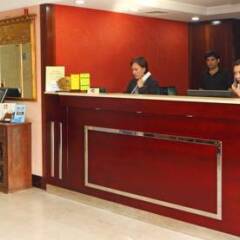 Отель Jormand Hotel Apartments ОАЭ, Дубай - отзывы, цены и фото номеров - забронировать отель Jormand Hotel Apartments онлайн интерьер отеля