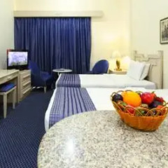 Отель Jormand Hotel Apartments ОАЭ, Дубай - отзывы, цены и фото номеров - забронировать отель Jormand Hotel Apartments онлайн в номере